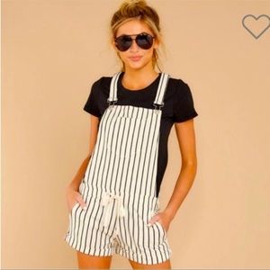 Z supply short overalls